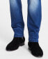 Фото #4 товара Джинсы узкие прямые I.N.C. International Concepts для мужчин, созданные для Macy's
