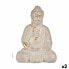 Фото #1 товара Декоративная фигурка для сада Будда полистоун 22,5 x 41,5 x 29,5 cm (2 штук)