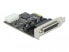 Фото #3 товара Delock 89895 - PCIe - Serial - Low-profile - PCIe 2.0 - RS-232 - 256 B