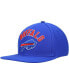 Фото #4 товара Men's Royal Buffalo Bills Stacked Snapback Hat