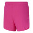 Фото #2 товара Puma Ess Short Ft 3" Womens Pink Casual Athletic Bottoms 67650925