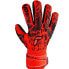 Reusch Attrakt Freegel Silver Finger Support Jr goalkeeper gloves 5372230 3333