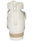 ფოტო #3 პროდუქტის Women's Simone Zip Wedge Sandals