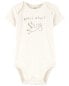 Baby Stork Announcement Bodysuit 3M