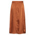 Фото #4 товара VILA Shima High Waist Midi Skirt