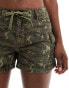 Superdry Cargo shorts in outline camo Umriss-Military-Muster, 40 - фото #5