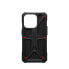 Фото #1 товара Urban Armor Gear UAG Monarch Case| Apple iPhone 15 Pro| kevlar schwarz|