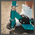 Jetson Jupiter 2 Wheel Kick Scooter - Teal