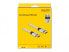 Delock 85366 - 1 m - HDMI Type A (Standard) - HDMI Type A (Standard) - 3D - 48 Gbit/s - Silver