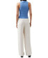 ფოტო #2 პროდუქტის Women's Cosysoft V-Neck Sleeveless Jumper