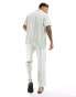 Southbeach beach linen look trouser