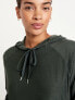 Фото #4 товара CloudMotion Crop Hoodie