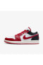 Air Jordan 1 Low Reverse Black Toe (w) Kadın Spor Ayakkabı