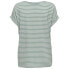Фото #4 товара ONLY Moster Stripe short sleeve T-shirt