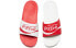 Фото #4 товара Спортивные тапочки Coca-Cola x Anta, модель 91926983-1,