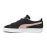 Фото #3 товара Puma Suede Brand Love Lace Up Mens Black Sneakers Casual Shoes 39381302