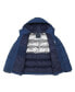 ფოტო #6 პროდუქტის Men's Heavyweight Thermal Heat Puffer Jacket