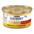 Фото #2 товара PURINA Gourmet Gold Bocaditos In Chicken Liver Sauce 24x85g Cat Food