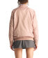 ფოტო #18 პროდუქტის Women's Satin Bomber Jacket