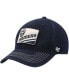 Фото #1 товара Men's Black Las Vegas Raiders Upland MVP Logo Adjustable Hat