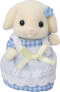 Figurka Epoch SYLVANIAN kwiatowy zest z królikami Flora 05736