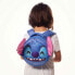 KARACTERMANIA Disney Lilo And Stitch Send Emoji backpack