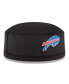 Фото #4 товара Men's Black Buffalo Bills NFL Training Skully Cap