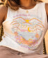 Juniors' Beachy Days Muscle Tank