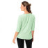 Фото #3 товара VAUDE Neyland 3/4 sleeve T-shirt