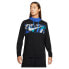 Фото #2 товара NIKE Dri Fit Sport Clash hoodie