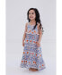 ფოტო #1 პროდუქტის Girls Lion King Matching Family Maxi Dress to (2T - 14-16)