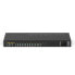 Фото #3 товара Netgear M4250-10G2XF-PoE++ - Managed - L2/L3 - Gigabit Ethernet (10/100/1000) - Power over Ethernet (PoE) - Rack mounting - 1U