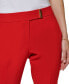 Petite Straight-Leg Pants, Created for Macy's