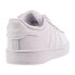 Adidas Superstar EL I Toddler Shoes White EF5397