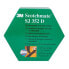 3M SJ352D - Mounting tape - Black - 5 m - Indoor - Rubber - 25 mm