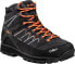 Фото #2 товара Buty trekkingowe męskie CMP Moon Mid Trekking Shoe WP Antracite r. 44 (31Q4797-U423)