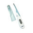 Braun PRT 1000 - Contact - Turquoise,White - Oral,Rectal,Underarm - 32 - 42.9 °C - 10 s - LCD