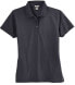 Фото #2 товара River's End Performance Edge Short Sleeve Polo Shirt Womens Black Casual 6900-IR