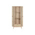 Shelves Home ESPRIT Natural Rattan Fir 88 x 36 x 180 cm