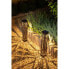 Фото #1 товара Dekoration GALIX G4465 Solarleuchte 20 Lumen Zum Schrauben oder Pflanzen H70cm Warmwei