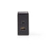 Фото #2 товара Nedis WCPD45W100BK - Indoor - USB - Black