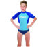 Фото #2 товара MARES Rash Guard UV short sleeve T-shirt