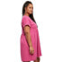 Фото #5 товара Платье URBAN CLASSICS Органическое Имперское с оборкой лифа и короткими рукавами