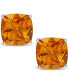 ფოტო #3 პროდუქტის Citrine (2-7/8 ct. t.w.) Stud Earrings in Sterling Silver