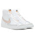 Фото #2 товара Nike Blazer Mid '77 W CZ1055-118 shoes