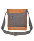 Сумка TSD BRAND Valley Oak Canvas Crossbody Bag - фото #12