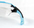 UVEX Arbeitsschutz 9198237 - Safety glasses - Black - White - Polycarbonate - 1 pc(s)