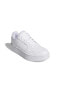 ID2855-K adidas Hoops 3.0 Bold W Kadın Spor Ayakkabı Beyaz