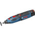 Фото #2 товара BOSCH PROFESSIONAL GRO 12V-35 Professional Multitool