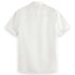 Фото #2 товара SCOTCH & SODA Short Sleeve Linen Shirt short sleeve shirt